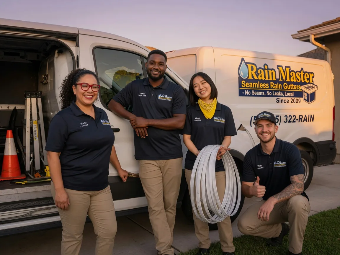 Gutter Installation company in Andover, MA